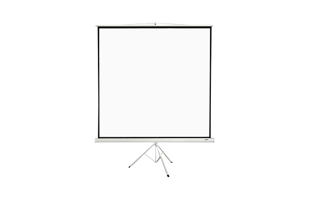 Tripod Screen Projector PROLINK 1.8M x 1.8M (70" X 70") - 1