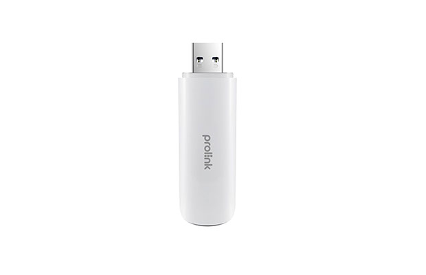 Prolink DH-5105U AX1800 Wi-Fi 6 Dual Band USB WiFi Adpater - 1