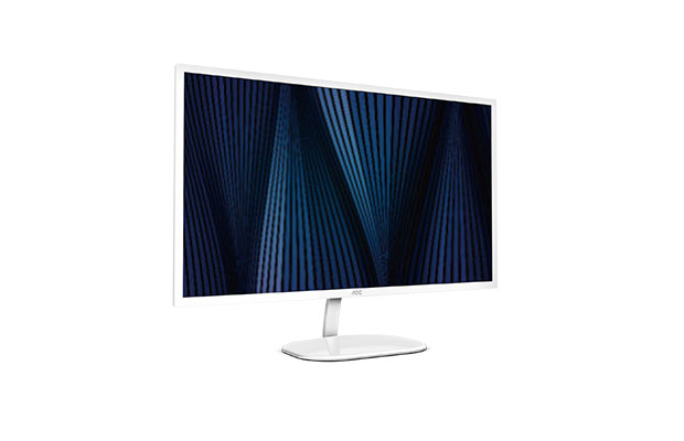 Monitor AOC 31.5” Q32V3S/WS (IPS, HDMI) 2560×1440 (QHD) 75Hz-1Yr - 2