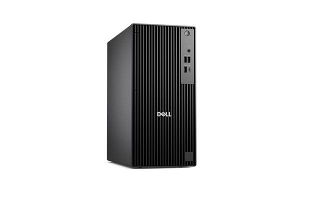 Dell Pro Tower QCT1250n Ultra 5 235 8GB 512GB DOS No-WIFI Mouse-MS116&amp; Keyboard (3Y) - 1