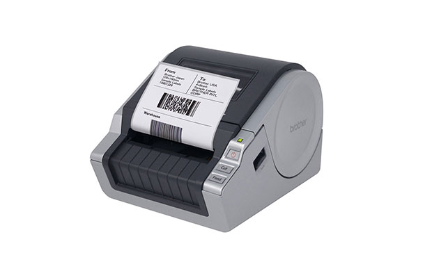 Brother QL-1060N Label Printer (Up to 102 mm) USB, Print Speed: Up to 110 mm/sec (1year) - 2