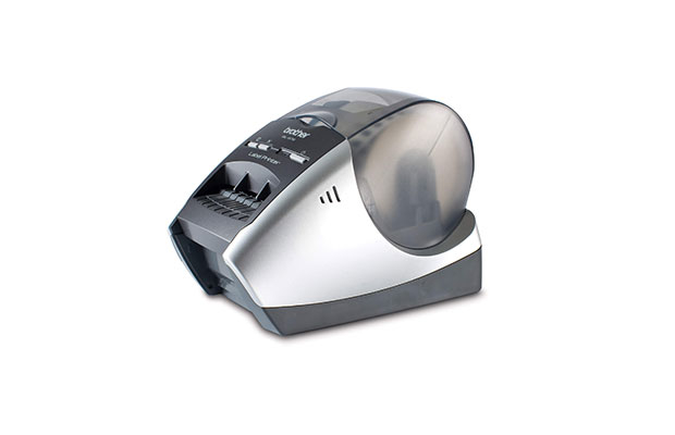 Brother QL-570 Label Printer (DK Tape: 62 mm) Wireless, Print 110mm /sec (1year) - 2