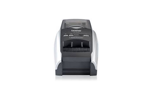 Brother QL-570 Label Printer (DK Tape: 62 mm) Wireless, Print 110mm /sec (1year) - 3