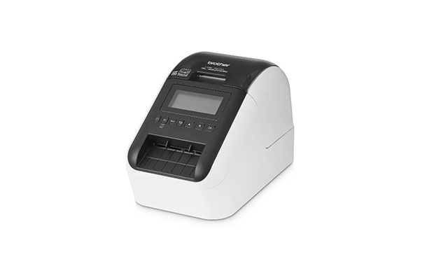 Brother QL-820NWB Label Printer (DK Tape: 62 mm) Wireless, Prints peed: 16 ppm (1year) - 1