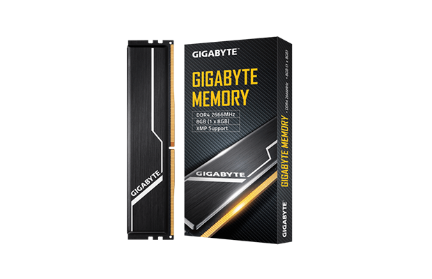 GIGABYTE Memory DDR4 8GB 2666MHz
