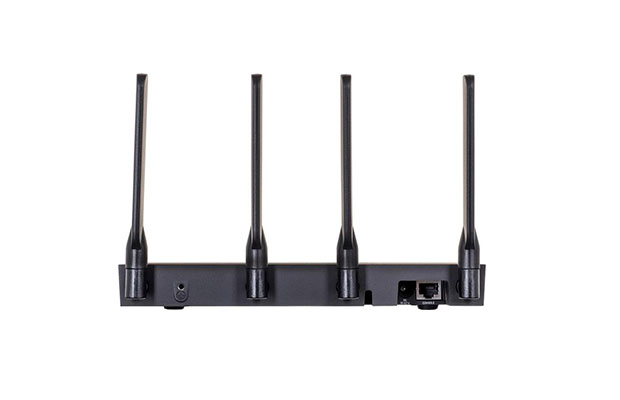 MikroTik RouterBOARD RB4011iGS+5HacQ2HnD-IN - 2
