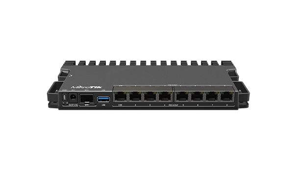 Router Mikrotik RB5009UPr+S+IN