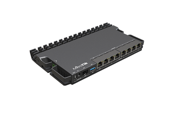 Router Mikrotik RB5009UPr+S+IN