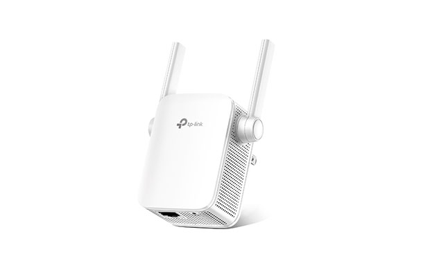 TP-Link RE205 AC750 Wi-Fi Range Extender - 2