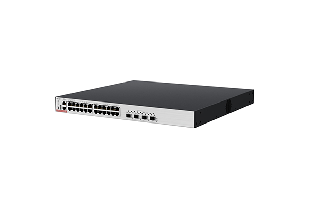 Ruijie RG-CS83-24GT4XS L3-Managed Switch 24-Port, 4Port 10G SFP+