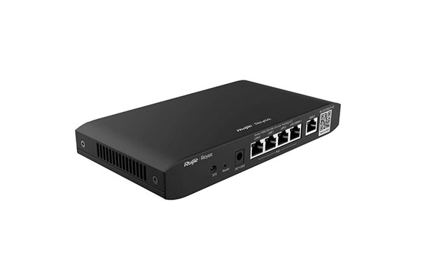Reyee RG-EG105G-V3 5-Port Gigabit Cloud-Managed Router - 2
