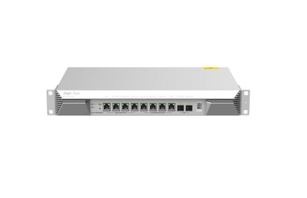 Reyee RG-EG1510XS 10-Port High-performance Cloud Managed Router with 4 x 2.5G Port and 2 x SFP+Port