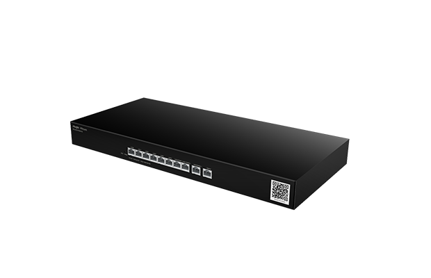 Reyee RG-EG310GH-E 10-Port High-Performance Cloud Managed Office Router