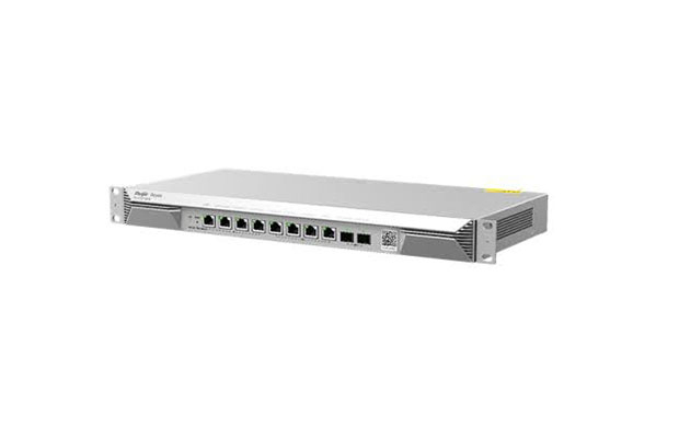 Reyee RG-EG710XS 10-Port Multi-Gigabit Cloud Managed Router - 2