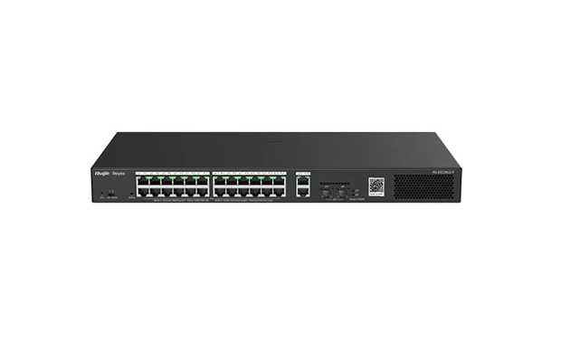 Reyee RG-ES228GS-P 28-Port Gigabit Smart Cloud Managed PoE Switch