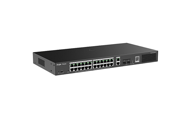 Reyee RG-ES228GS-P 28-Port Gigabit Smart Cloud Managed PoE Switch