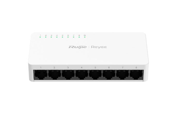 Reyee RG-ES08G-L 8-Port Gigabit unmanaged Switch