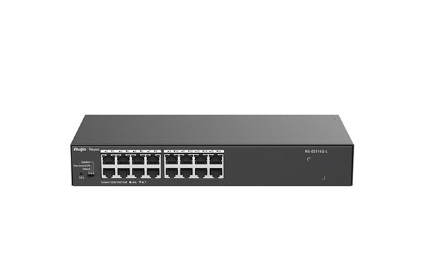 Reyee RG-ES116G-L 16-Port Gigabit unmanaged Switch