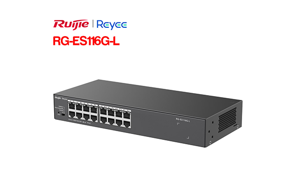 Reyee RG-ES116G-L 16-Port Gigabit unmanaged Switch