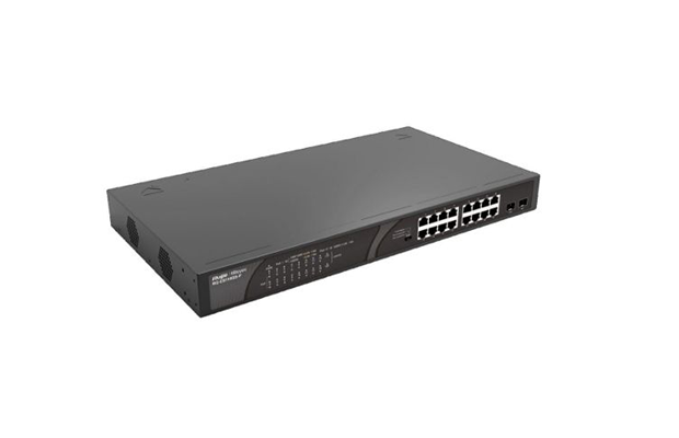 Reyee RG-ES118GS-P 18-port 10/100/1000Mbps Unmanaged PoE Switch