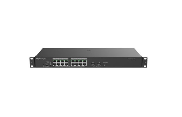 Reyee RG-ES118GS-P-L 18-Port 10/100/1000Mbps Unmanaged PoE Switch - 1