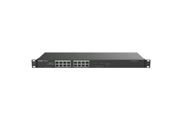 Reyee RG-ES118GS-P-L 18-Port 10/100/1000Mbps Unmanaged PoE Switch