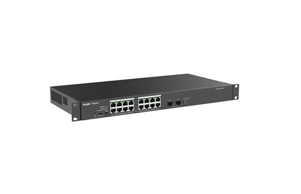 Reyee RG-ES118GS-P-L 18-Port 10/100/1000Mbps Unmanaged PoE Switch