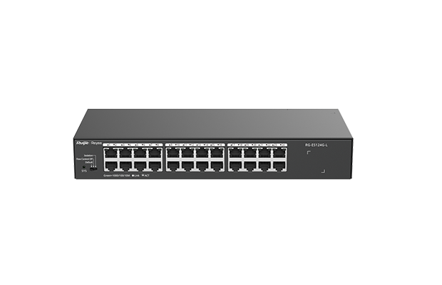 Reyee RG-ES124G-L 24-Port Gigabit unmanaged Switch