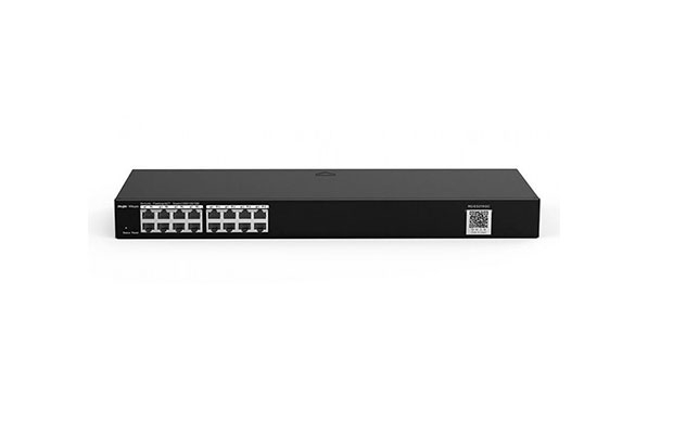 Ruijie/Reyee RG-ES216GC-V2 6-Port Gigabit Smart Cloud Managed Switch - 1