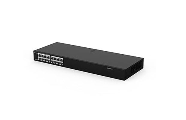 Ruijie/Reyee RG-ES216GC-V2 6-Port Gigabit Smart Cloud Managed Switch - 2