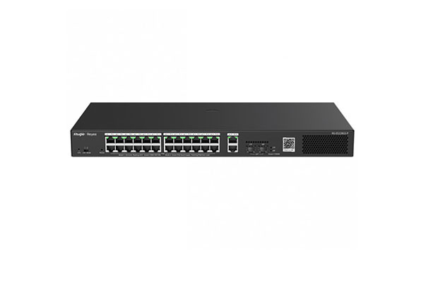 Reyee RG-ES228GS-P 28-Port Gigabit Smart Cloud Managed PoE Switch