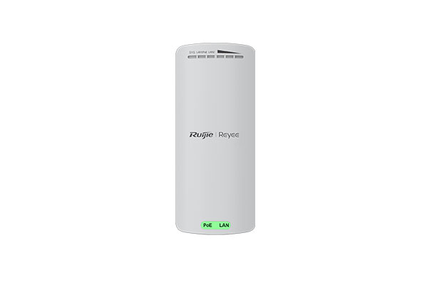 Ruijie RG-EST100-E 2.4GHz Dual-stream 500m Wireless Bridge - 1