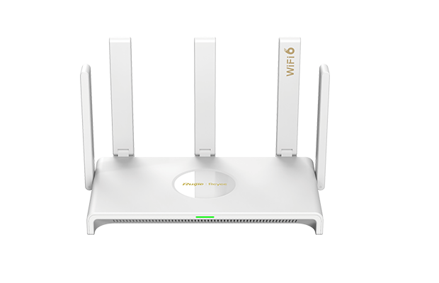 Ruijie RG-EW3000GX 3000M Wi-Fi 6 Dual-WAN Gigabit Router