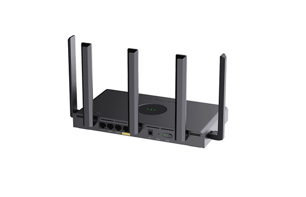 Ruijie RG-EW3000GX PRO AX3000 Dual-band Gigabit Wi-Fi 6 Gaming Router - 3