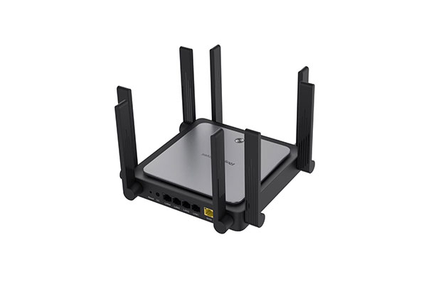 Ruijie/Reyee RG-EW3200GX PRO 3200M Wi-Fi 6 Dual-band Gigabit Mesh Router - 2
