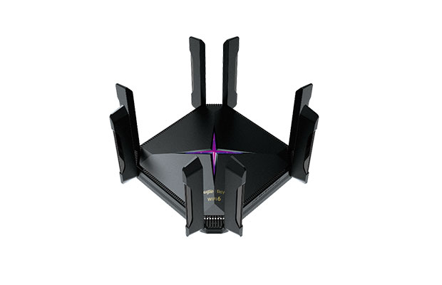 Ruijie RG-EW6000GX AX6000 Wi-Fi 6 Mesh Router with 2.5G Port - 2