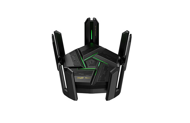 Reyee RG-EW7200BE PRO Cloud-Managed 7200Mbps Wi-Fi 7 Gaming Router - 1