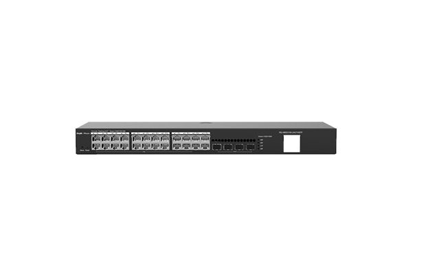 Reyee RG-NBS3100-24GT4SFP-V2 24-Port Gigabit L2 Managed Switch