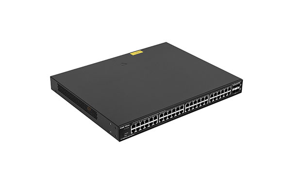Reyee RG-NBS3100-48GT4SFP-P-V2 48-Port Gigabit, 10G L2 Managed POE Switch - 2