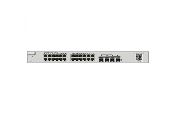 Reyee RG-NBS3200-24GT4XS-P​ 24-Port Layer2 Managed POE 10G Switch
