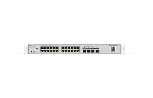 Reyee RG-NBS3200-24GT4XS-P-V2​​ 24-Port Layer2 Managed POE 10G Switch - 2
