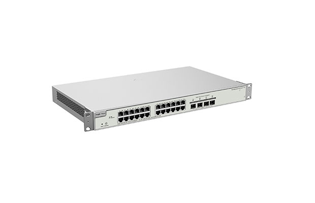 Reyee RG-NBS3200-24GT4XS-P-V2​​ 24-Port Layer2 Managed POE 10G Switch - 3