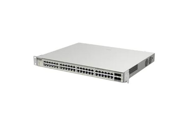 Reyee RG-NBS3200-48GT4XS-P-V2 48-Port Gigabit L2 Managed PoE Switch, 10G SFP+ Slots - 2