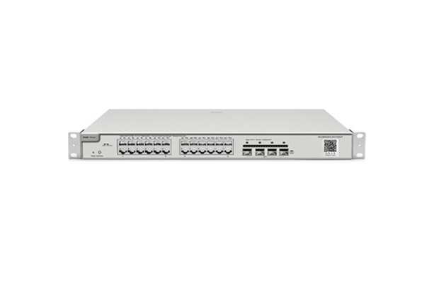 Reyee RG-NBS3200-24GT4XS-P​ 24-Port Layer2 Managed POE 10G Switch