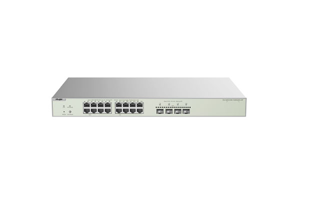 Reyee RG-NBS3300-16MG4XS-HP 16-Port Muti-Gigabit Layer 2 Managed PoE+ Switch - 1