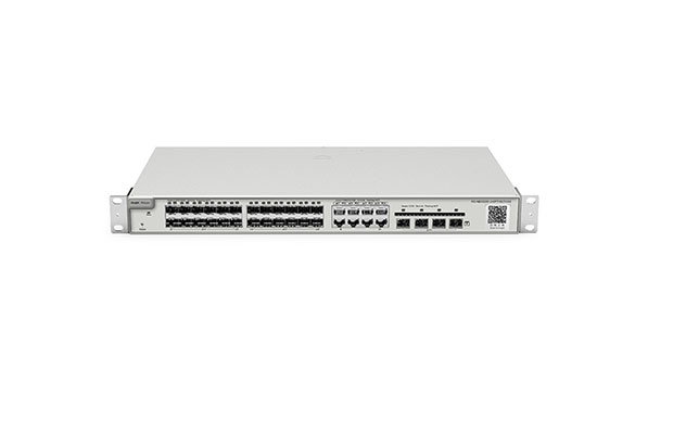 Reyee RG-NBS5200-24GT4XS 24-port Gigabit L3 Managed 10G Switch - 1