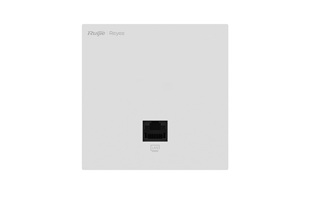 Reyee RG-RAP1201 AC1300 Dual Band Wall Access Point