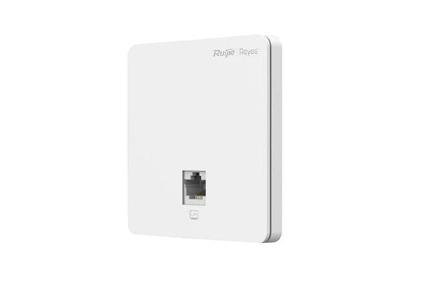 Reyee RG-RAP1261 Wi-Fi 6 AX3000 Ultra-Thin Wall Plate Access Point