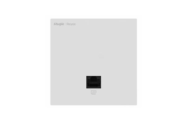 Reyee RG-RAP1261 Wi-Fi 6 AX3000 Ultra-Thin Wall Plate Access Point