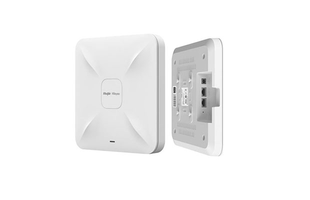 Ruijie RG-RAP2200(E) AC1300 Dual Band Ceiling Mount Access Point - 2